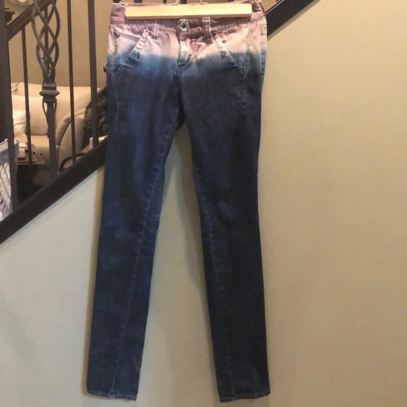 Miss sixty skinny jeans women’s size 24 - Picture 2 of 9